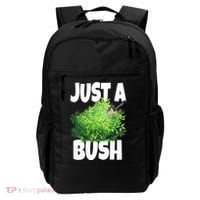 Just A Bush Camper Gamers Backpack thumb 0
