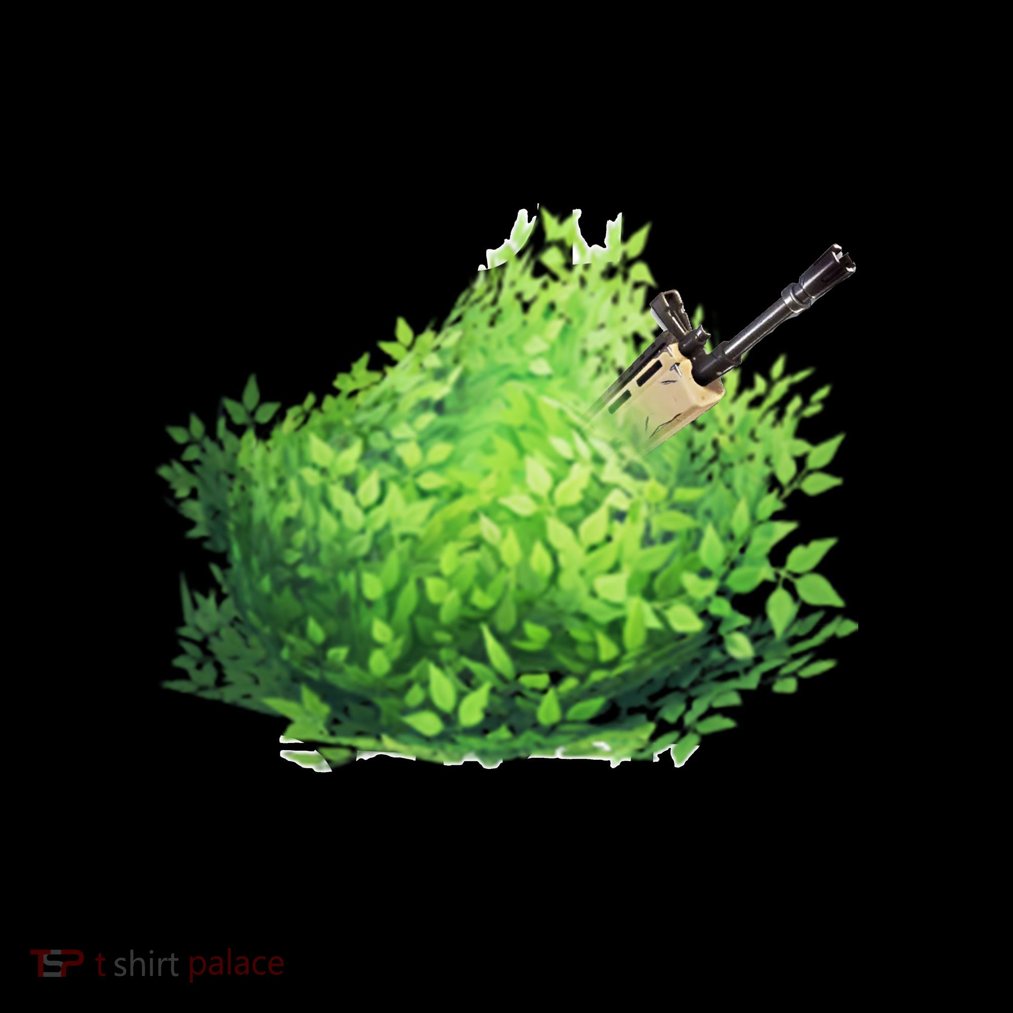Just A Bush Camper Gamers Coffee Mug