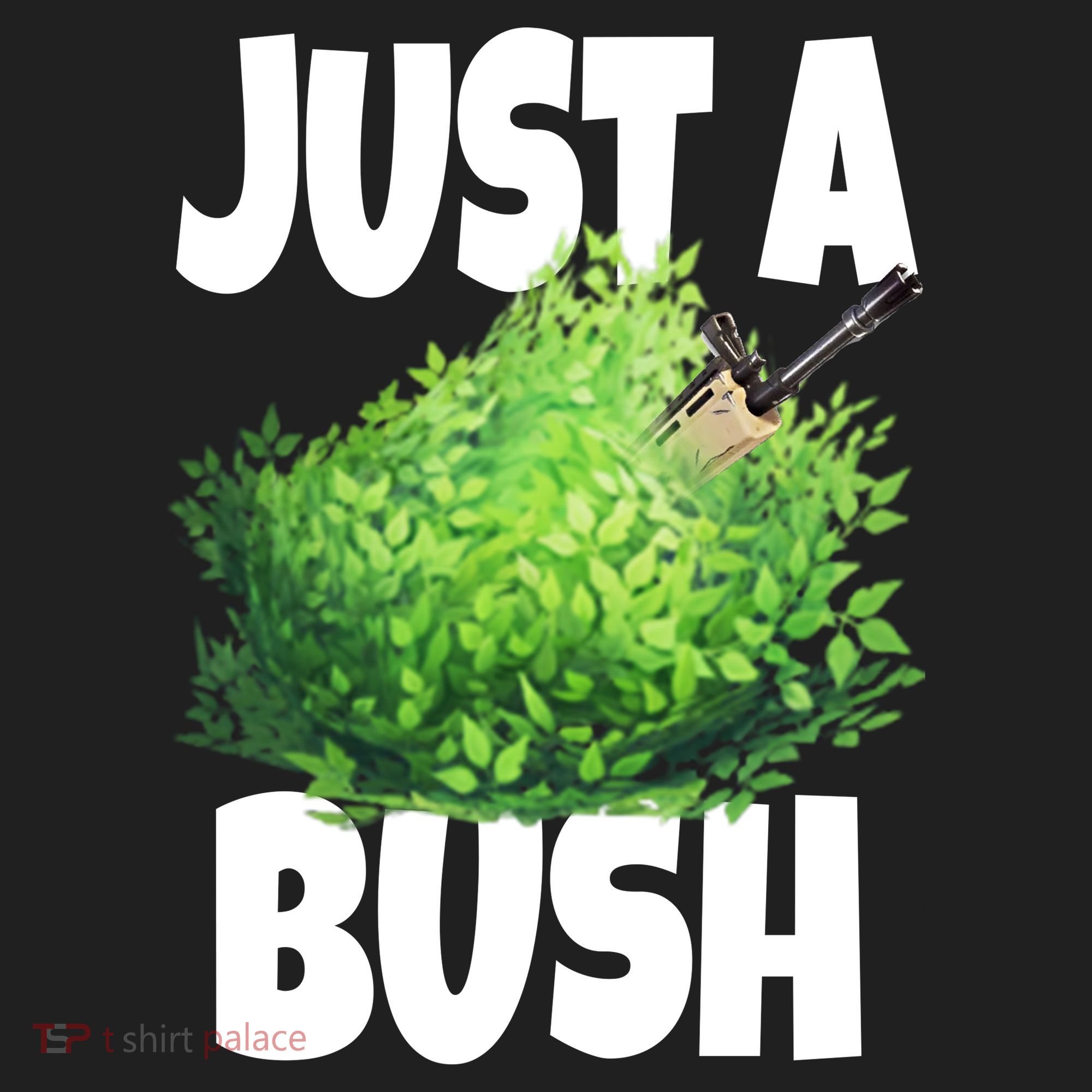 Just A Bush Camper Gamers Beanie