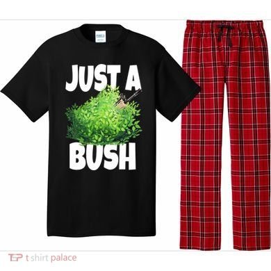 Just A Bush Camper Gamers Pajama Set