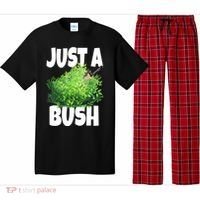 Just A Bush Camper Gamers Pajama Set thumb 0