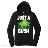 Just A Bush Camper Gamers Women's Hoodie thumb 0