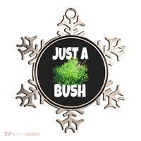 Just A Bush Camper Gamers Ornament thumb 0