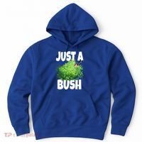 Just A Bush Camper Gamers Hoodie thumb 0
