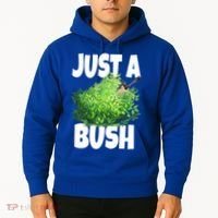 Just A Bush Camper Gamers Hoodie thumb 2