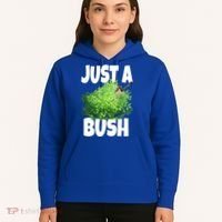 Just A Bush Camper Gamers Hoodie thumb 5