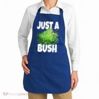 Just A Bush Camper Gamers Apron thumb 2