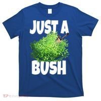 Just A Bush Camper Gamers T-Shirt thumb 0