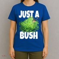 Just A Bush Camper Gamers T-Shirt thumb 4