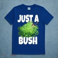 Just A Bush Camper Gamers T-Shirt thumb 5