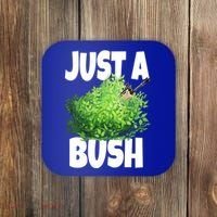 Just A Bush Camper Gamers Coaster thumb 0