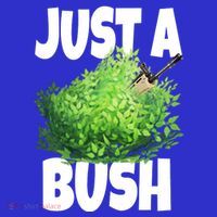 Just A Bush Camper Gamers Mousepad thumb 1