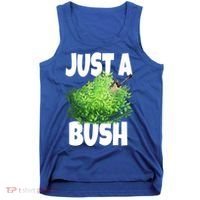 Just A Bush Camper Gamers Tank Top thumb 0