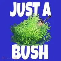 Just A Bush Camper Gamers Toddler T-Shirt thumb 4