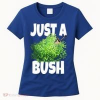 Just A Bush Camper Gamers Women's T-Shirt thumb 0