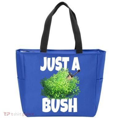 Just A Bush Camper Gamers Tote Bag
