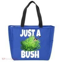 Just A Bush Camper Gamers Tote Bag thumb 0