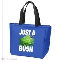 Just A Bush Camper Gamers Tote Bag thumb 3