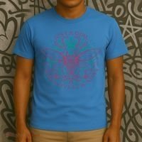 Just A Girl Who Loves Cicadas T-Shirt thumb 3