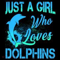 Just A Girl Who Loves Dolphins Coffee Mug thumb 5