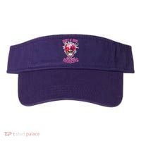 Just A Girl Who Loves Monkeys Cute Visor thumb 0