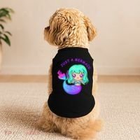 Just A Mermaid Doggie Tank thumb 2