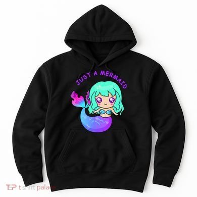 Just A Mermaid Hoodie
