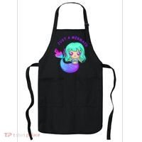 Just A Mermaid Apron thumb 0