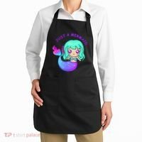 Just A Mermaid Apron thumb 2