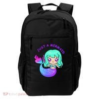 Just A Mermaid Backpack thumb 0