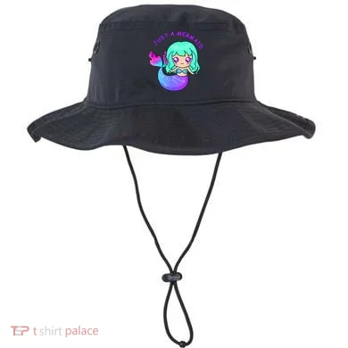 Just A Mermaid Bucket Hat