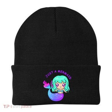 Just A Mermaid Beanie
