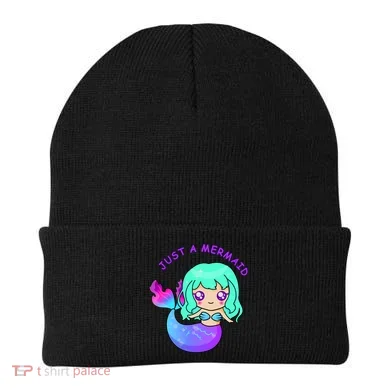 Just A Mermaid Beanie