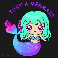 Just A Mermaid Pajama Set thumb 2