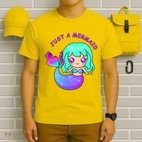 Just A Mermaid T-Shirt thumb 6