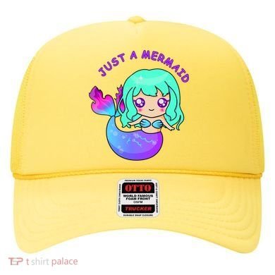 Just A Mermaid Hat