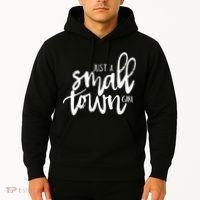 Just A Small Town Girl Hoodie thumb 2