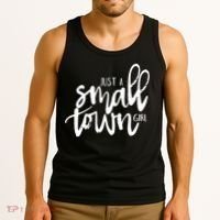 Just A Small Town Girl Tank Top thumb 3
