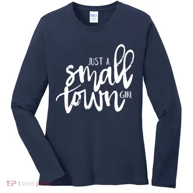 Women's Long Sleeve Shirt