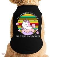 Just Baked You Some Shut The F*ucupcakes Doggie Tank thumb 0