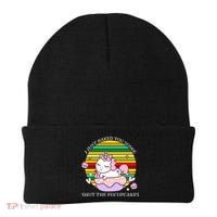 Just Baked You Some Shut The F*ucupcakes Beanie thumb 0