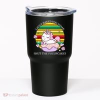 Just Baked You Some Shut The F*ucupcakes Tumbler thumb 0