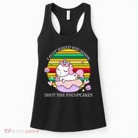 Just Baked You Some Shut The F*ucupcakes Women's Tank Top thumb 0