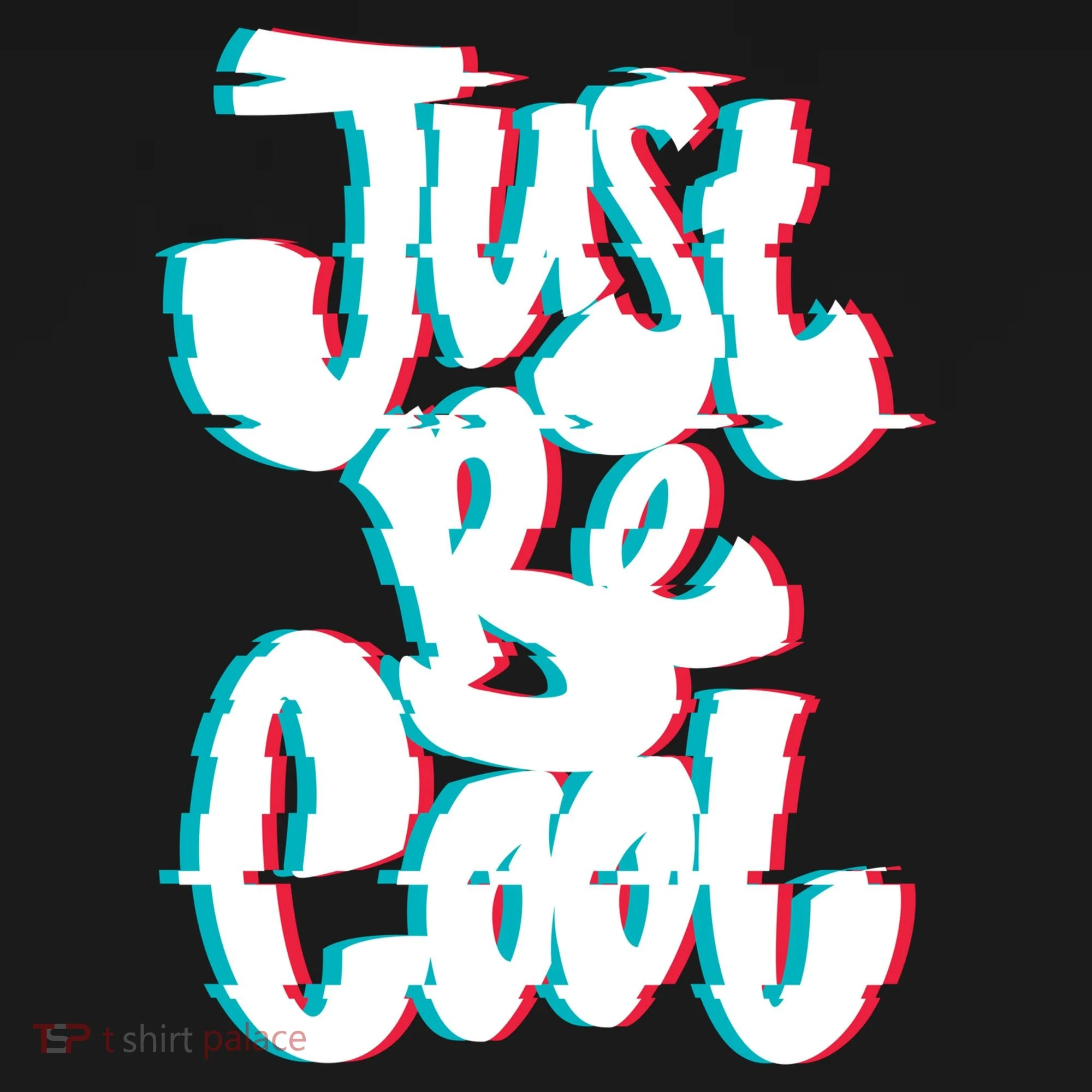 Just Be Cool Doggie Tank