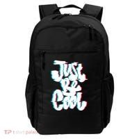 Just Be Cool Backpack thumb 0