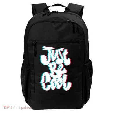 Just Be Cool Backpack