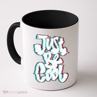 Just Be Cool Coffee Mug thumb 0