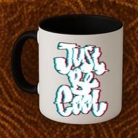 Just Be Cool Coffee Mug thumb 2