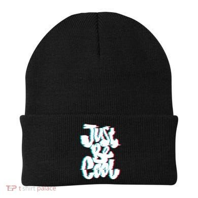 Just Be Cool Beanie