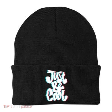 Just Be Cool Beanie